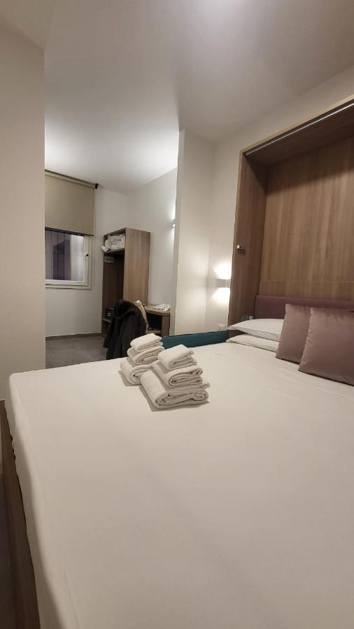 Bertiera Rooms Болонья Екстер'єр фото
