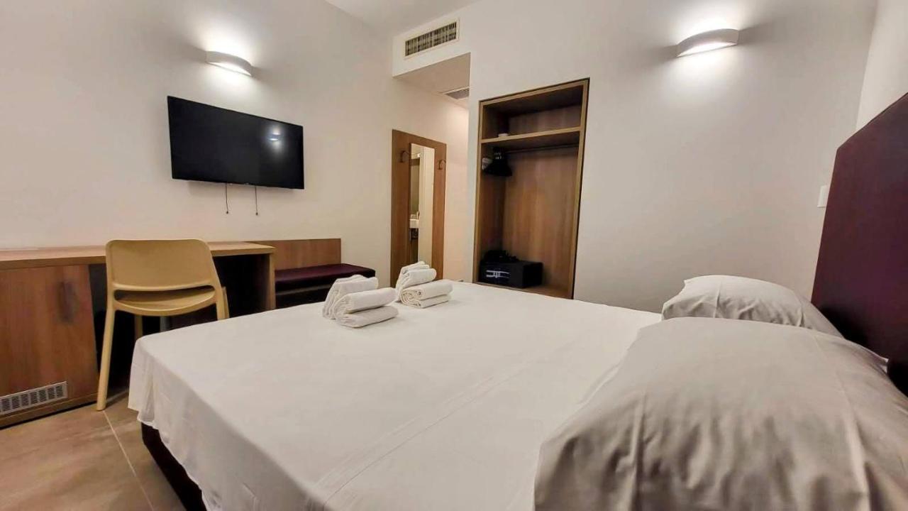 Bertiera Rooms Болонья Екстер'єр фото