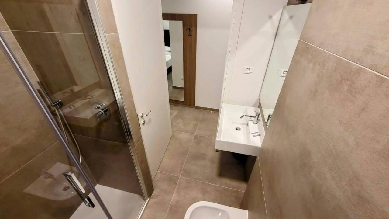 Bertiera Rooms Болонья Екстер'єр фото
