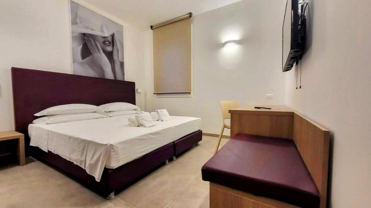 Bertiera Rooms Болонья Екстер'єр фото