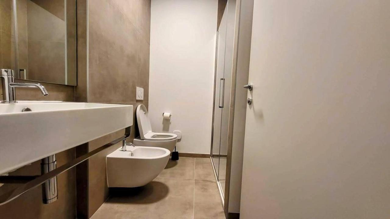 Bertiera Rooms Болонья Екстер'єр фото