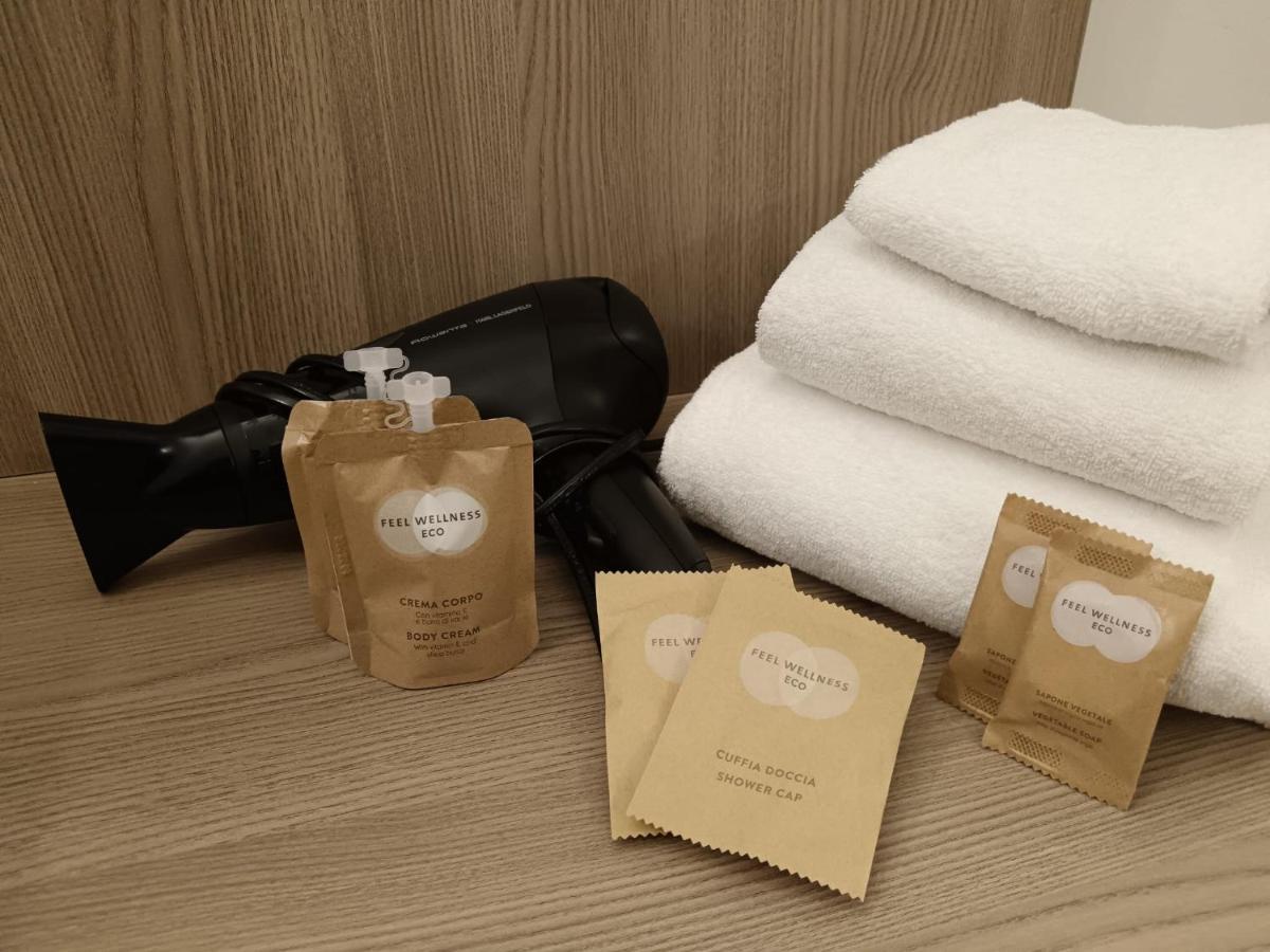 Bertiera Rooms Болонья Екстер'єр фото
