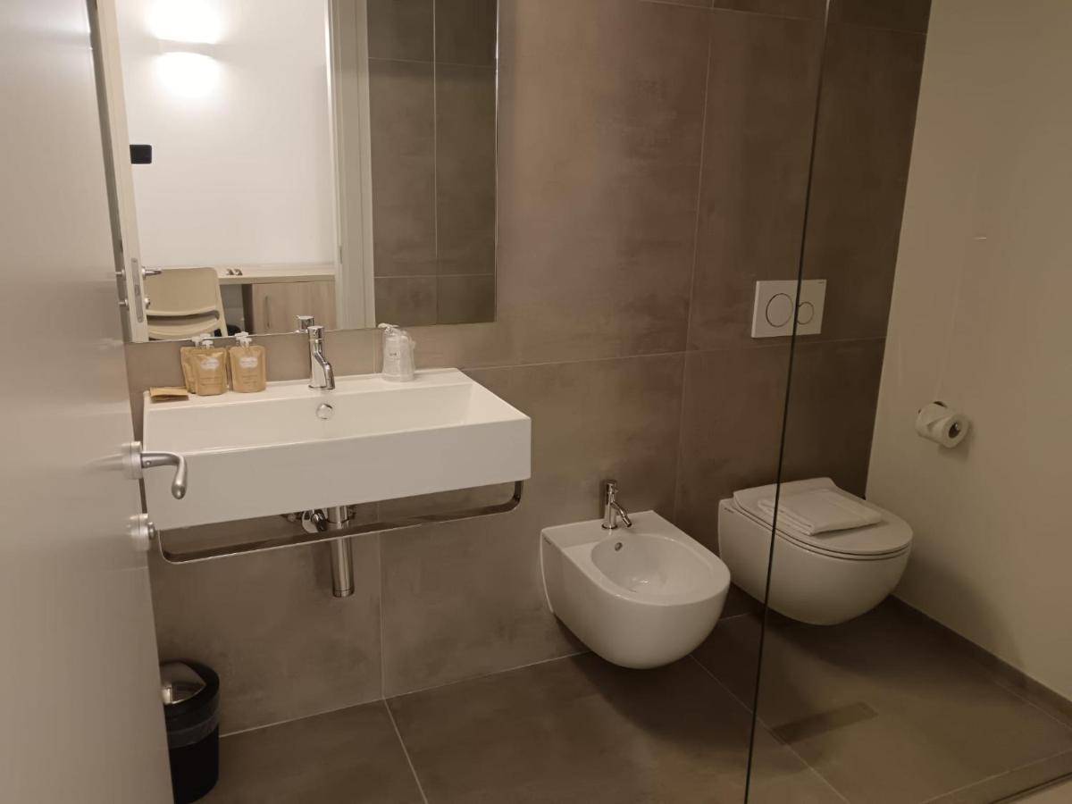 Bertiera Rooms Болонья Екстер'єр фото