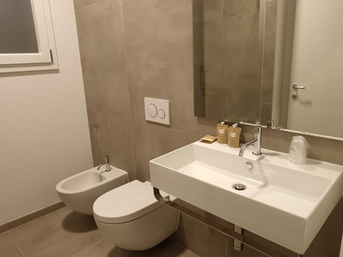 Bertiera Rooms Болонья Екстер'єр фото