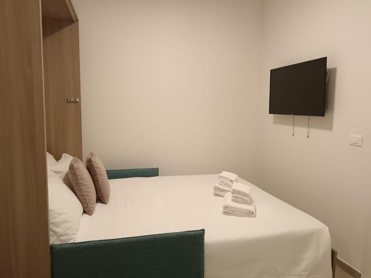 Bertiera Rooms Болонья Екстер'єр фото