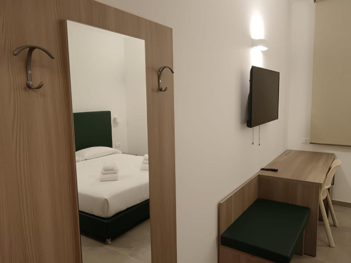 Bertiera Rooms Болонья Екстер'єр фото