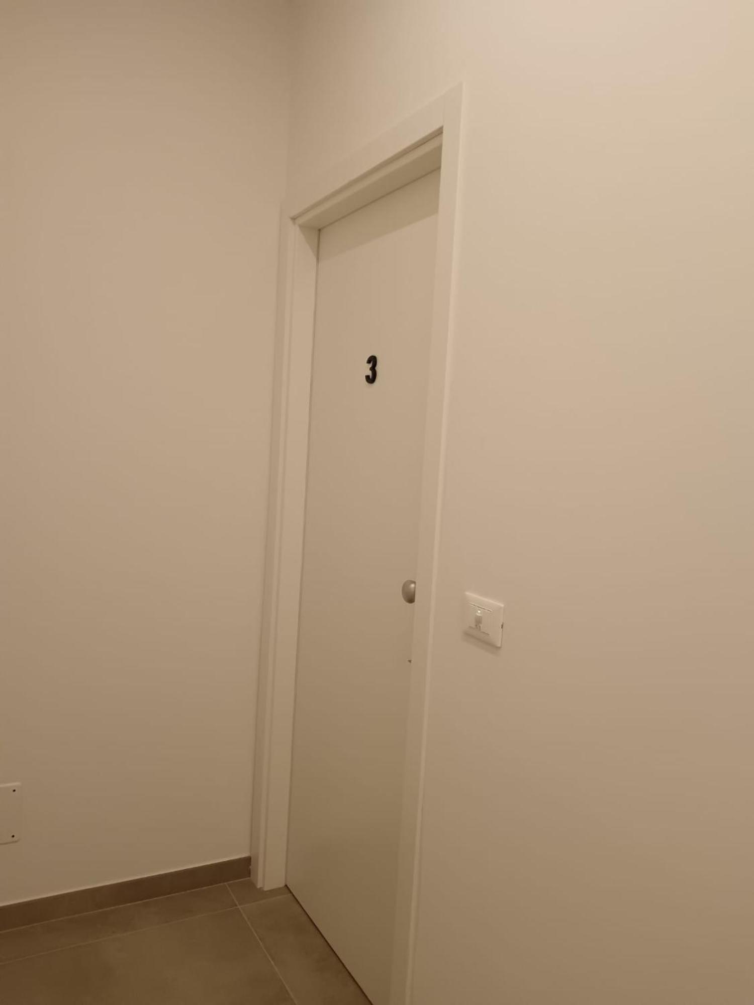 Bertiera Rooms Болонья Екстер'єр фото