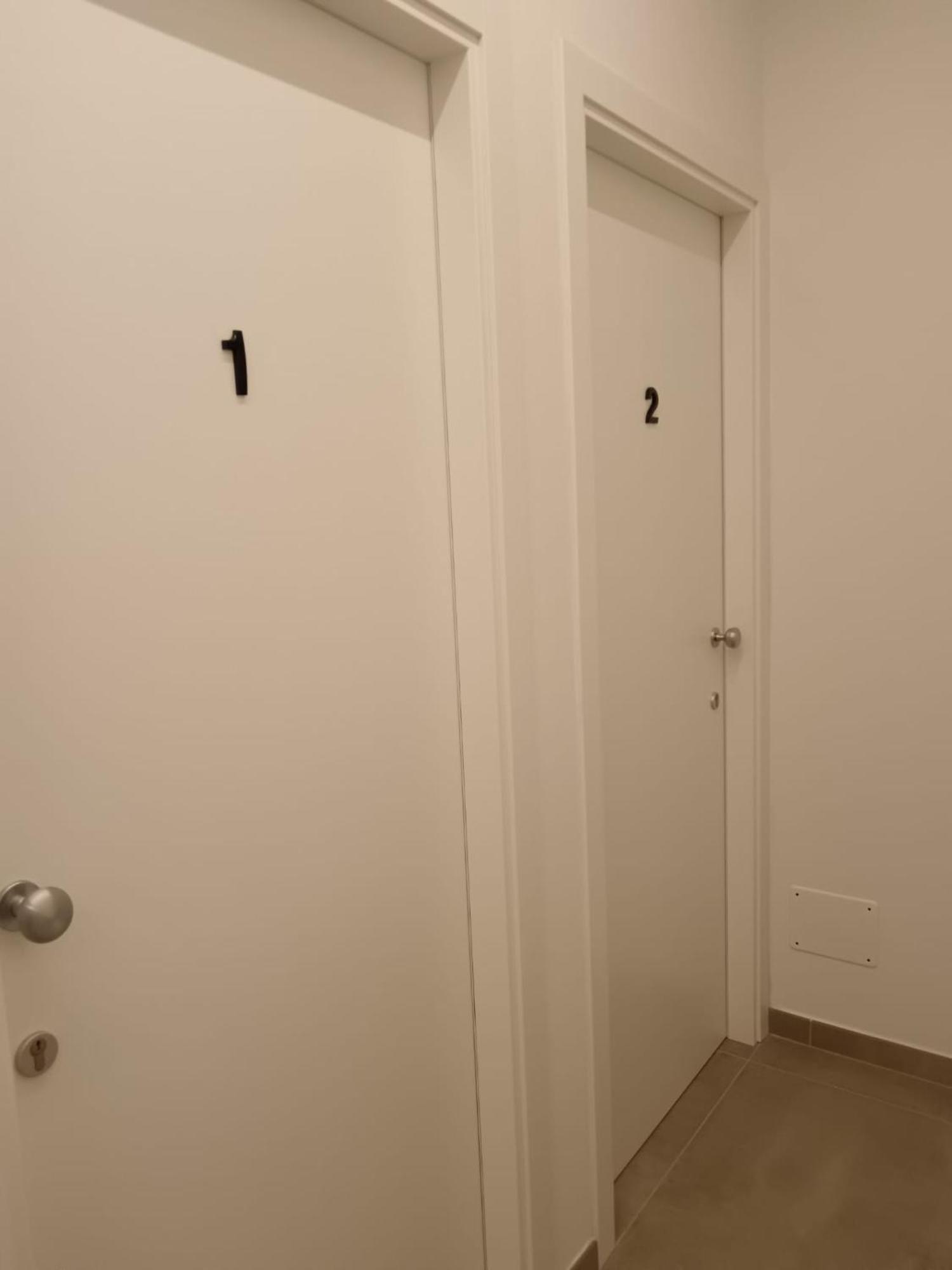 Bertiera Rooms Болонья Екстер'єр фото