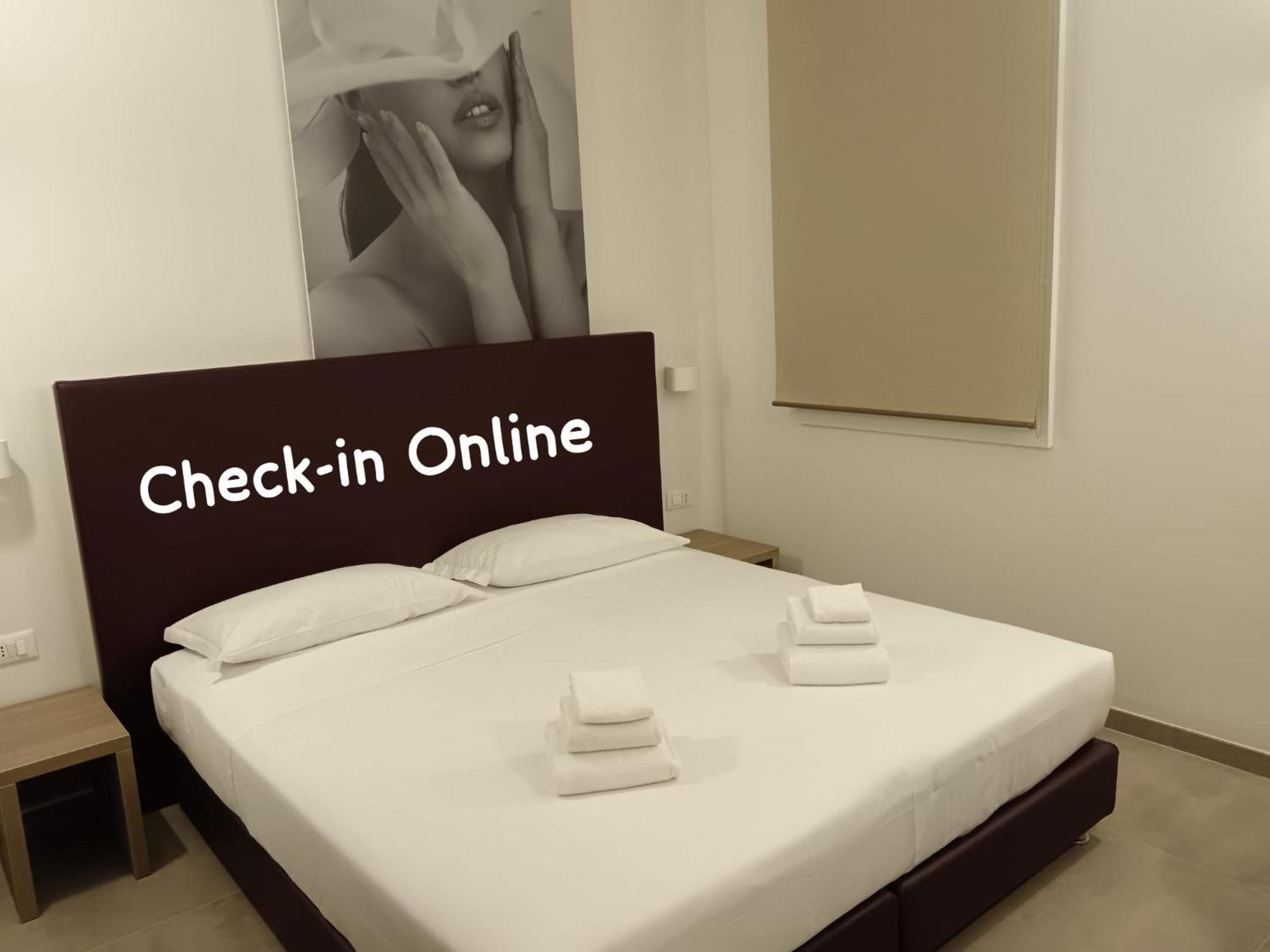 Bertiera Rooms Болонья Екстер'єр фото