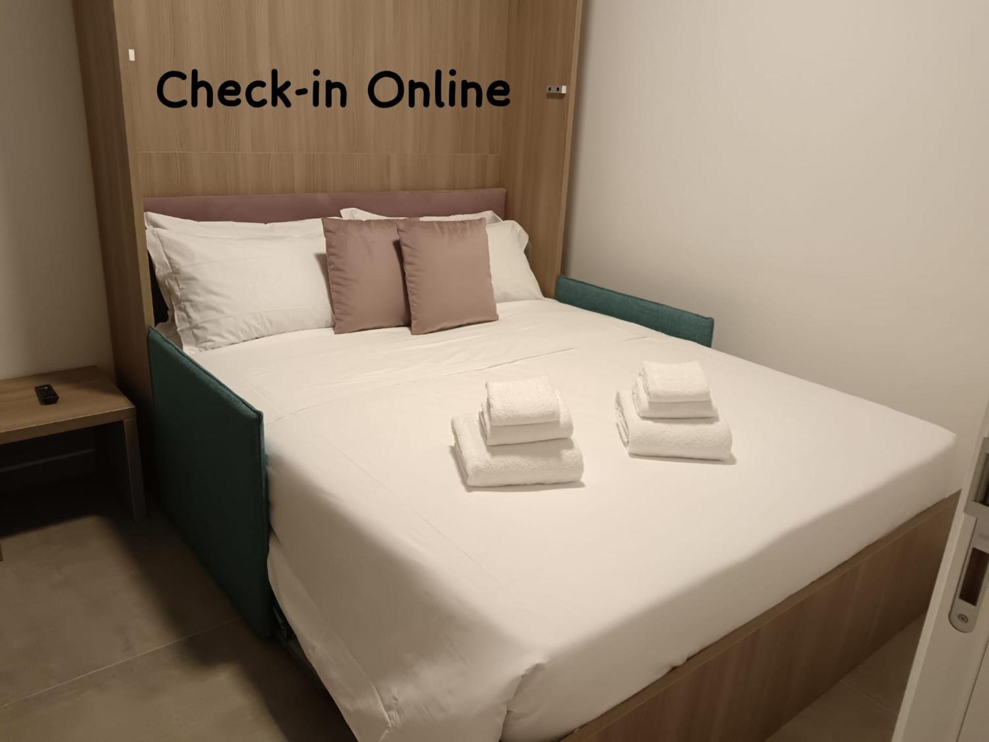 Bertiera Rooms Болонья Екстер'єр фото